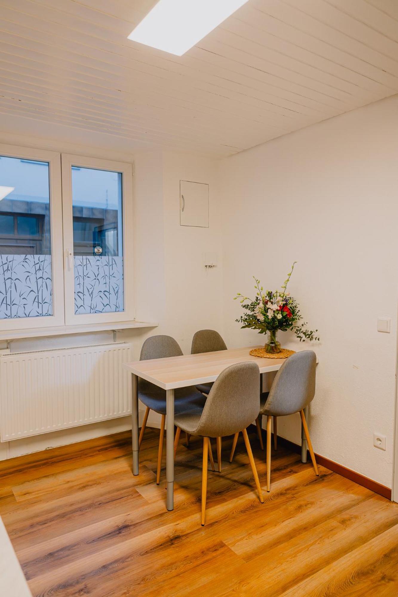 Gemuetliches Haus Mit 2 Zimmern Vallendar Eksteriør bilde